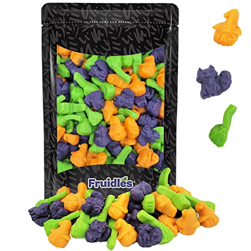 Halloween Spooktacular Gummy Mix Candy