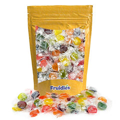 Sugar-Free Premium Fruit Hard Candy Suckers, Variety Pack