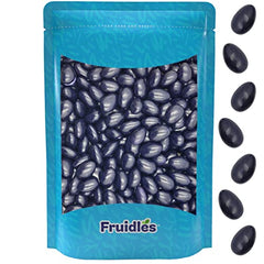 Vibrant Jordan Candy Almonds with a Sweet Sugar Coating