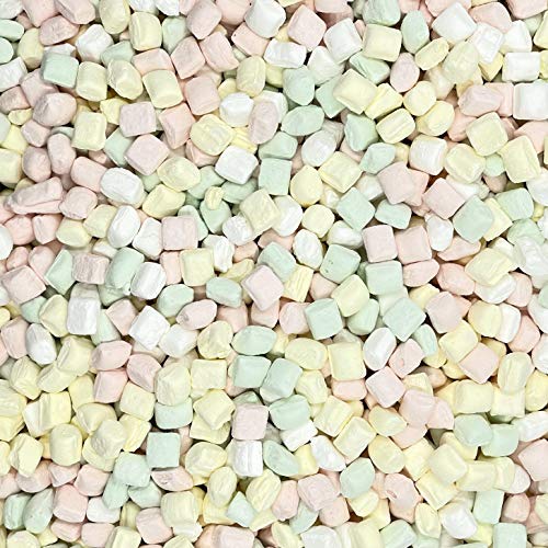 Multicolored Pastel Butter Mints