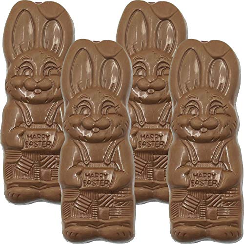 Jumbo Easter Bunny Rabbit Milk Chocolate Bunnies