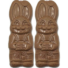 Jumbo Easter Bunny Rabbit Milk Chocolate Bunnies