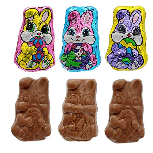 Easter Milk Chocolate Bunny