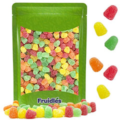 Assorted Chewy Sour Gumdrops