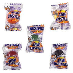 Psychedelic Jaw Busters, Boulders Blots Candy, Kosher Certified