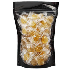 Sugar-Free Fruit Premium Hard Candy Suckers, Individually Wrapped