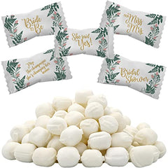 Bridal Shower Butter Mints, Individually Wrapped