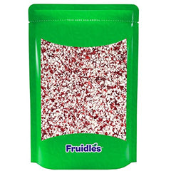 Crushed Peppermint Candy Canes