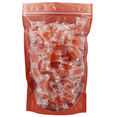 Sugar-Free Fruit Premium Hard Candy Suckers, Individually Wrapped