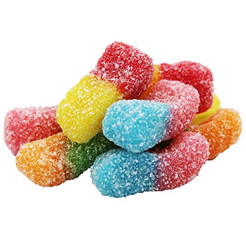 Gummi Candy Bags, Fat-Free