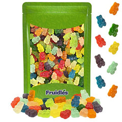 Gummi Bears Candy, Fruit Flavored Gummies
