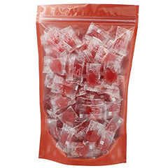 Sugar-Free Premium Fruit Hard Candy Suckers, Individually Wrapped