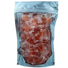 Sugar-Free Fruit Premium Hard Candy Suckers, Individually Wrapped