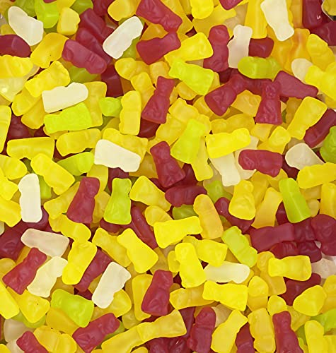 Gummy Cats Candy, Mixed Fruity Flavors