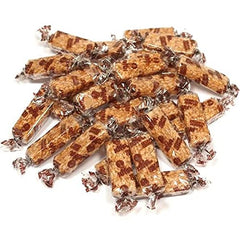 Sesame Honey Crunch Sticks Candy
