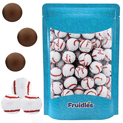Sports Ball Chocolate Basketball, Football, Soccer Ball, Baseballs and Variety Pack