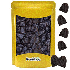 Beehive Licorice Gummies with a touch of Honey