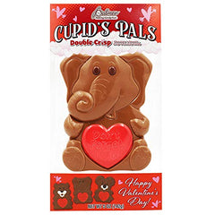 Valentine's Day Cupid's Pals Big Milk Chocolate