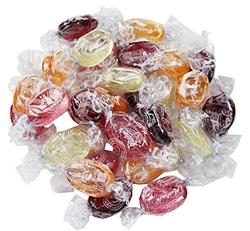 Matlow's Crystal Mint Candies (Sold by the Pound)
