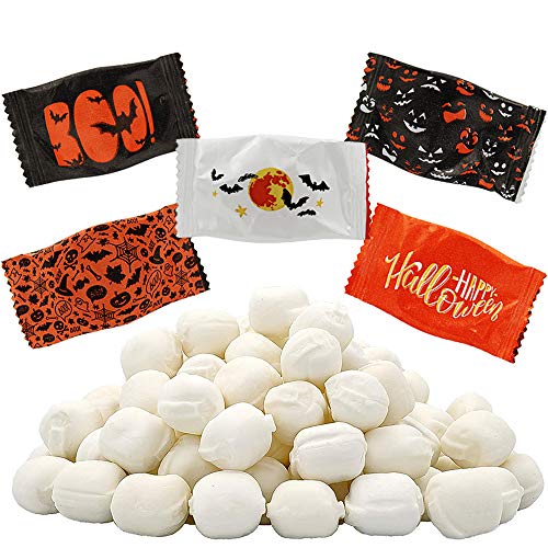 Halloween Butter Mints, Individually Wrapped
