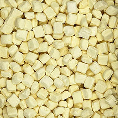 Pastel Yellow Butter Mints