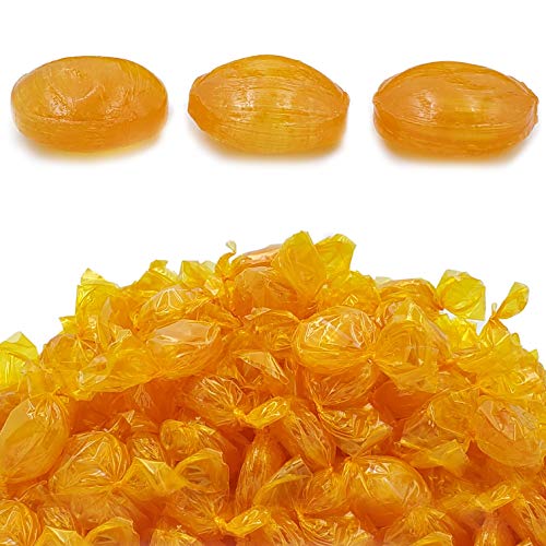 Butterscotch Buttons - 6 Lb
