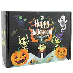 Halloween Lollipop Spooky Suckers Candy
