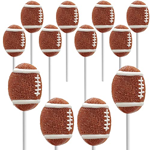 Sports Ball Candy Basketball, Football, Soccer, and Baseball, Individually Wrapped Sport Variety Pack
