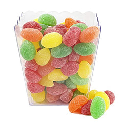 Easter Sour Jelly Eggs Candy