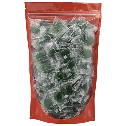 Sugar-Free Fruit Premium Hard Candy Suckers, Individually Wrapped