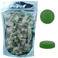 Sugar-Free Fruit Premium Hard Candy Suckers, Individually Wrapped