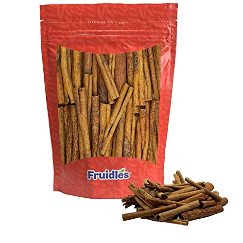 Cinnamon Sticks, Premium Grade Natural AA Cassia Vera