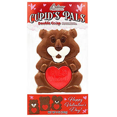 Valentine's Day Cupid's Pals Big Milk Chocolate