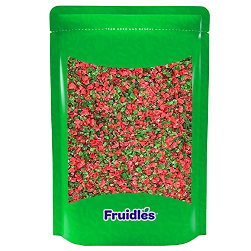Crushed Peppermint Candy Canes