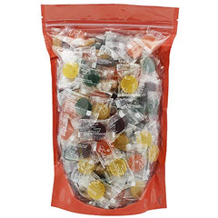 Sugar-Free Premium Hard Candy Suckers, Variety Pack