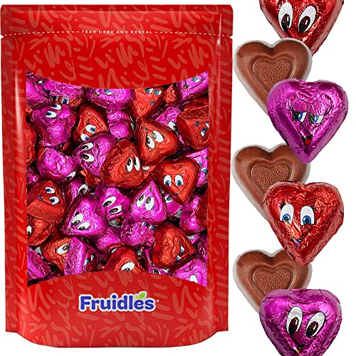 Chocolates Heart Sortidos (125Un.) Por Dolci Momenti — Sweet Center