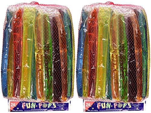 Fun Pops Ice Pops Freeze Pops (2-Pack)
