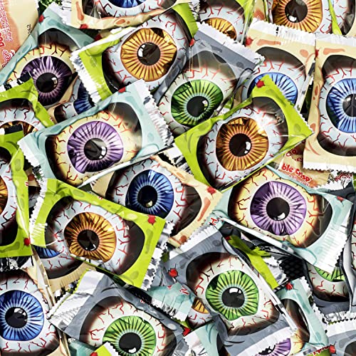 Halloween Milk Chocolate Spooky Eye Balls