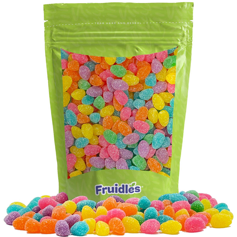 Assorted Chewy Sour Gumdrops, 1 Pound