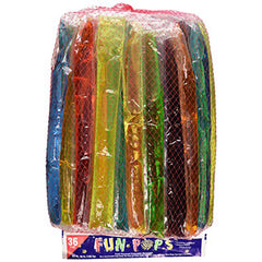Fun Pops, 3 Ounce (Pack of 36)